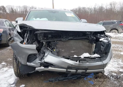 2020 Volkswagen Atlas Cross Sport 2.0T Sel/2.0T Sel Premium/2.0T Sel Premium R-Line/2.0T Sel R-Line from USA, damaged, VIN 1V2MC2CA3LC207136